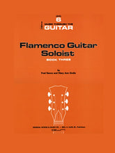 Kjos Guitar Flamenco Guitar Soloist - Book 3